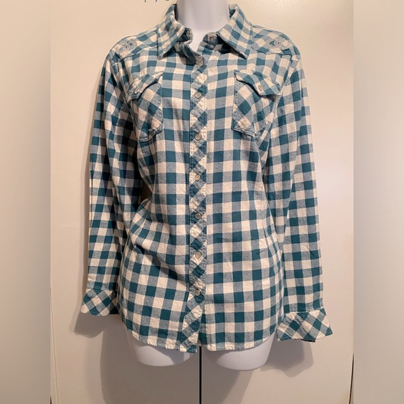 EUC BIT & BRIDLE SHIRT - Picture 3 of 7